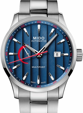 Multifort Power Reserve Blue Ref. M038.424.11.041.00