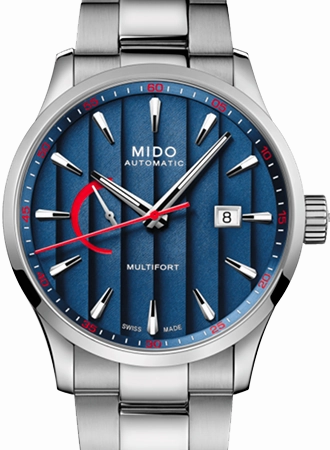 Multifort Power Reserve Blue Ref. M038.424.11.041.00