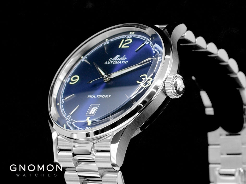 Multifort Powerwind Blue Ref. M040.407.11.047.00