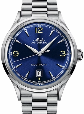 Multifort Powerwind Blue Ref. M040.407.11.047.00
