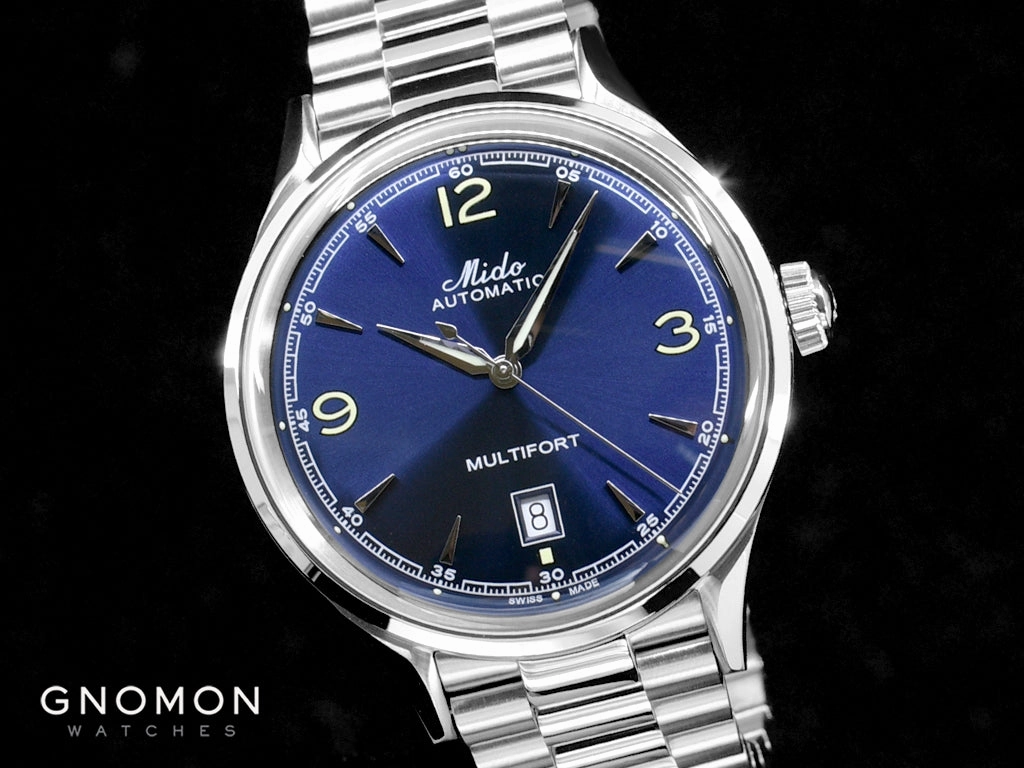 Multifort Powerwind Blue Ref. M040.407.11.047.00