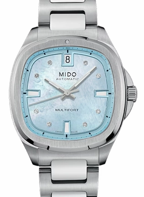 Multifort TV 35 Light Blue Ref. M049.307.11.136.00
