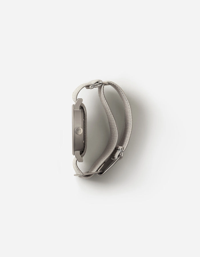 MUS-01 GRAY P 34MM