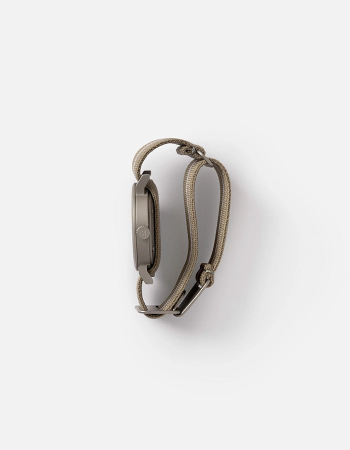 MUS-01 KHAKI P 34MM