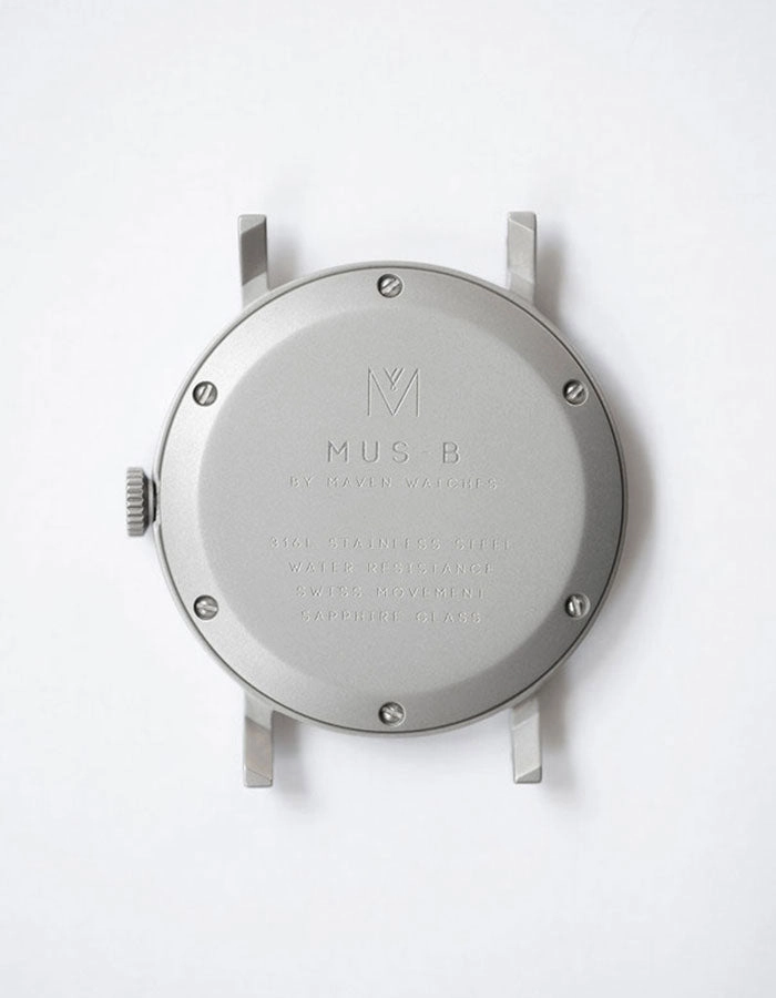 MUS-01 KHAKI P 40MM