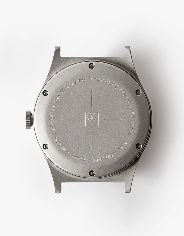 MUS 01 KHAKI P AUTO