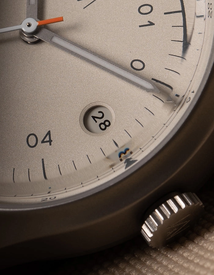 MUS 01 KHAKI P AUTO