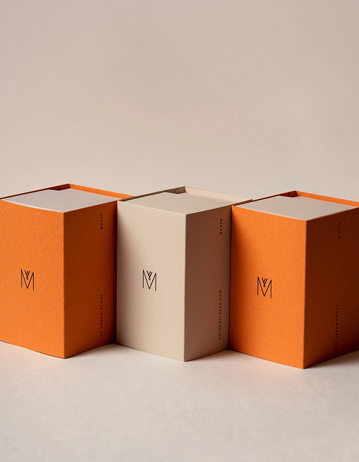 MUS-01 ORANGE P 40MM