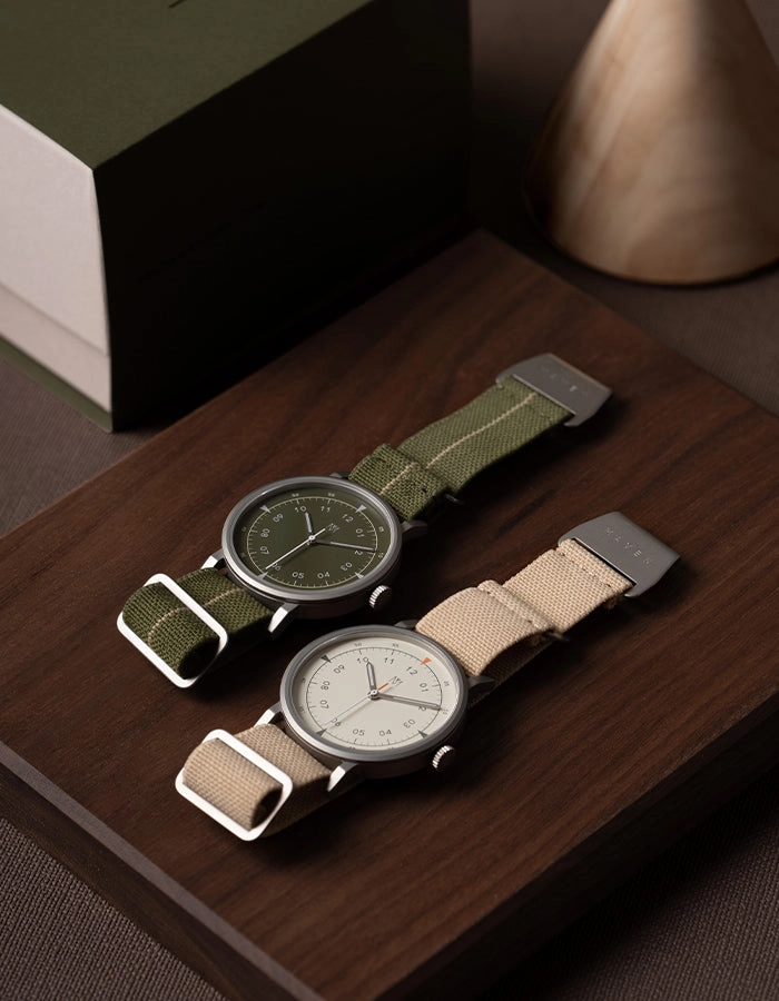 MUS-01 SAND P 40MM