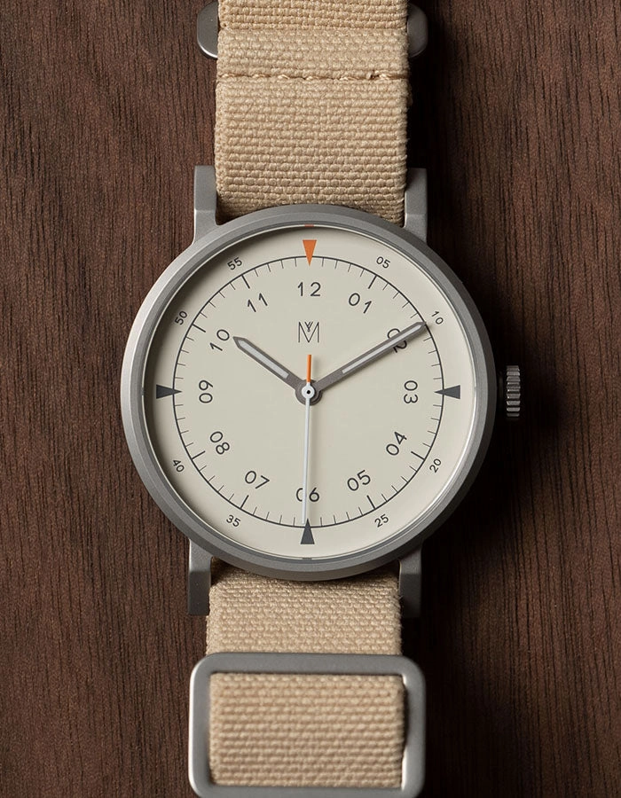 MUS-01 SAND P 40MM