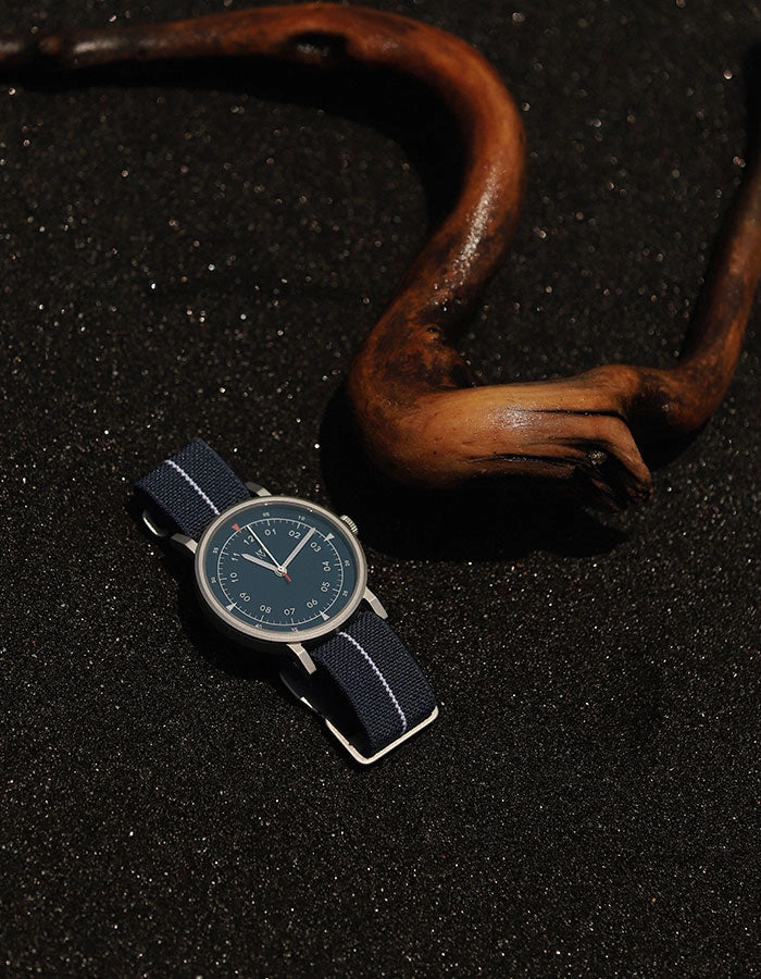 MUS-02 NAVY P 40MM
