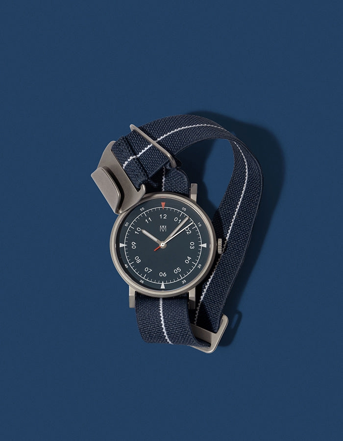 MUS-02 NAVY P 40MM