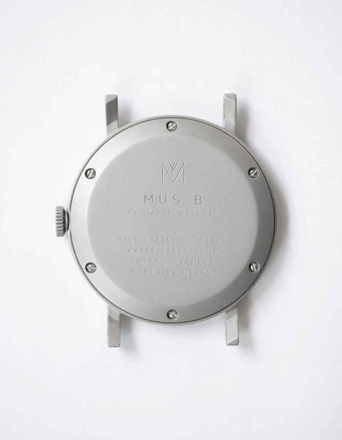 MUS-03 B.ORANGE P 40MM