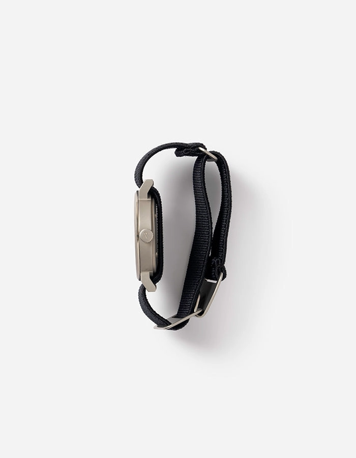 MUS-03 BLACK P 34MM