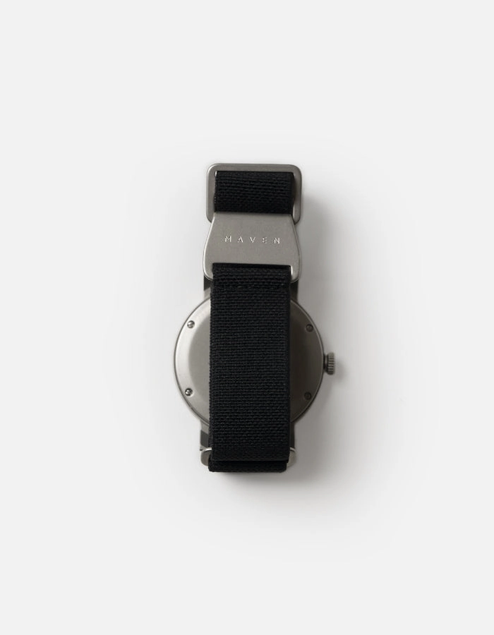 MUS-03 BLACK P 40MM