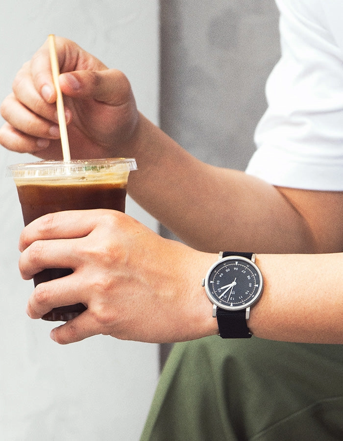 MUS-03 BLACK P 40MM