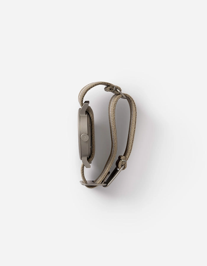 MUS-03 KHAKI P 34MM