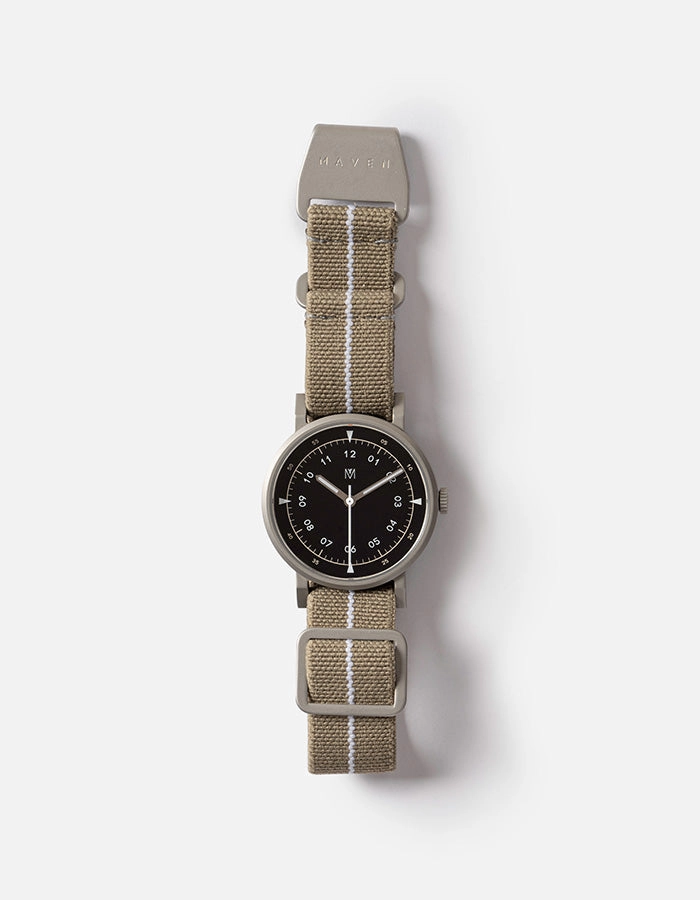 MUS-03 KHAKI P 34MM