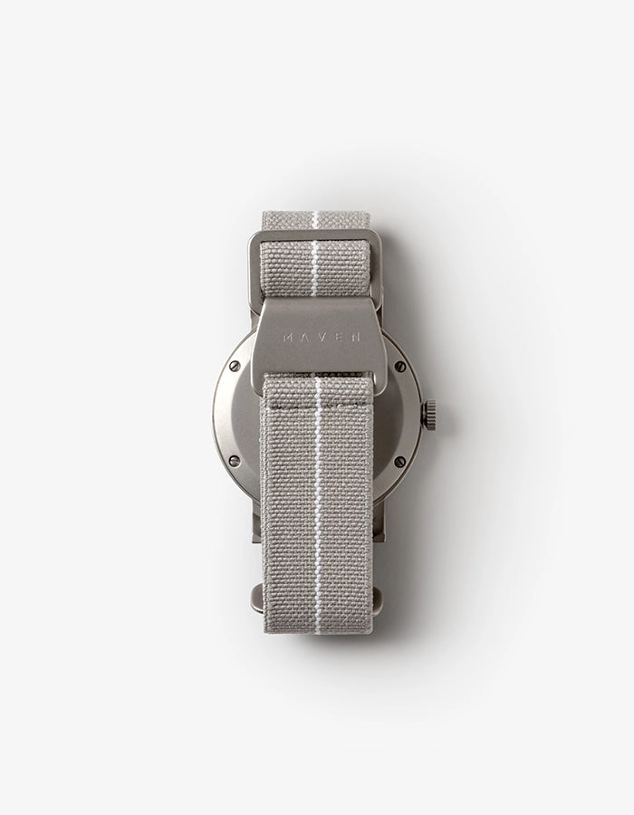 MUS-05 C.GRAY P 40mm