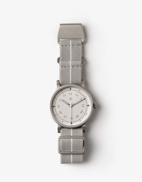 MUS-05 C.GRAY P 40mm