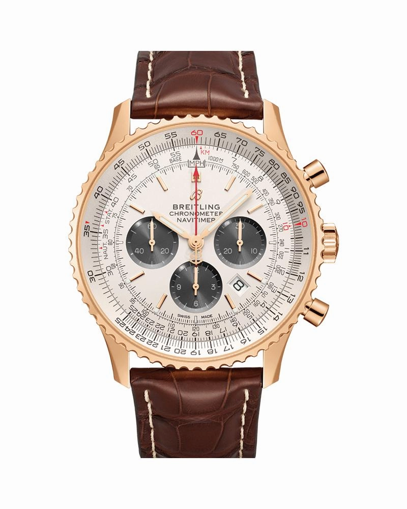 NAVITIMER B01 CHRONOGRAPH 46