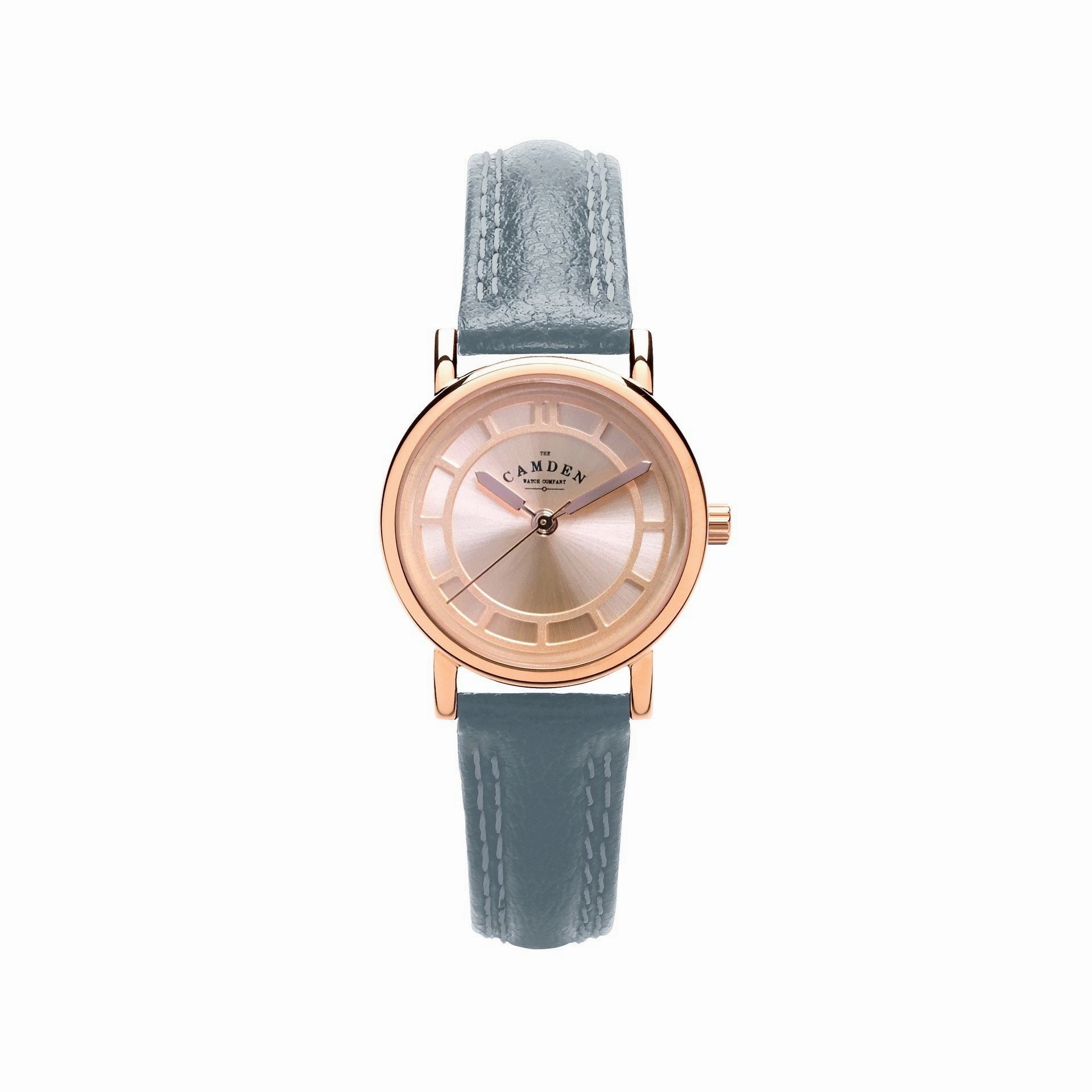 No.24 Type II Grey and Rose Gold