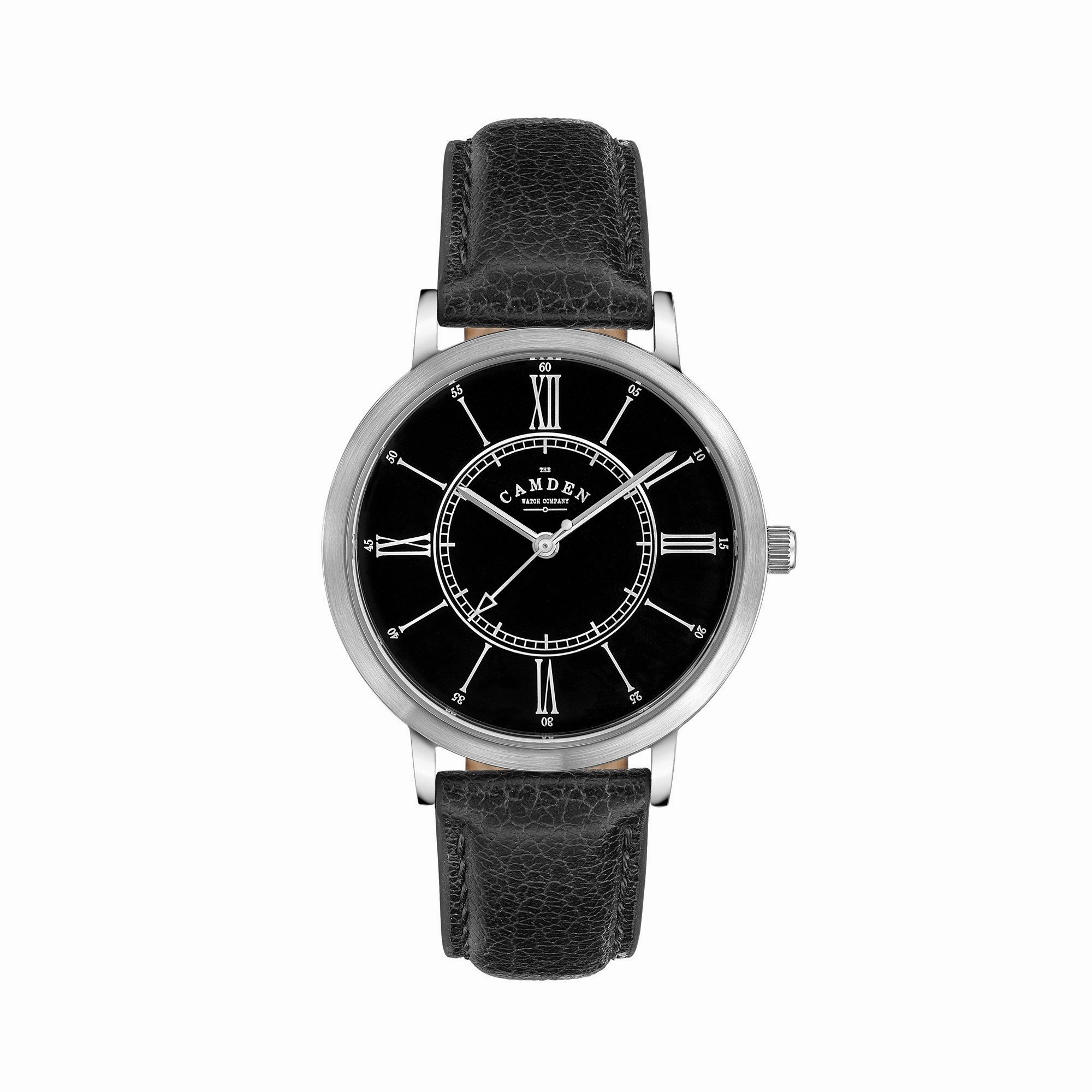 No.27 Type II Black, Black and Steel