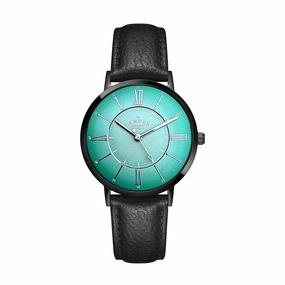 No.27 Type II Teal and Black