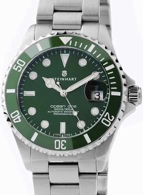 Ocean 39 Double Green Ceramic Premium
