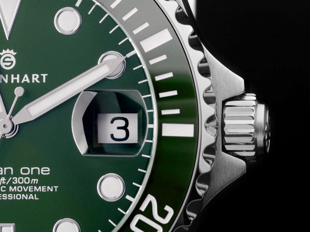 Ocean 39 Double Green Ceramic Premium