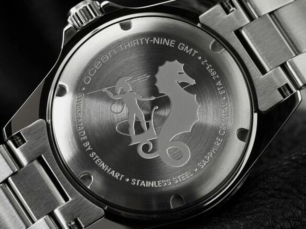 Ocean 39 GMT Blue/Red