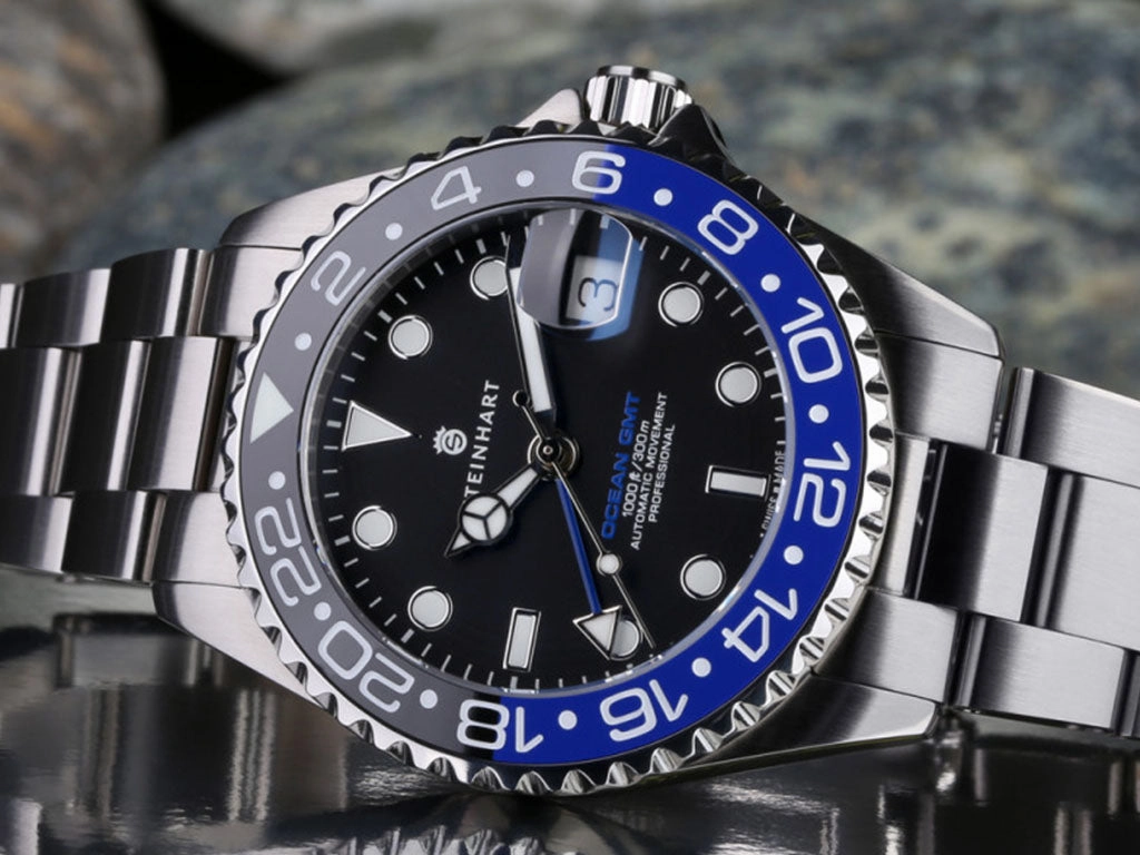 Ocean 39 GMT Classic Ceramic