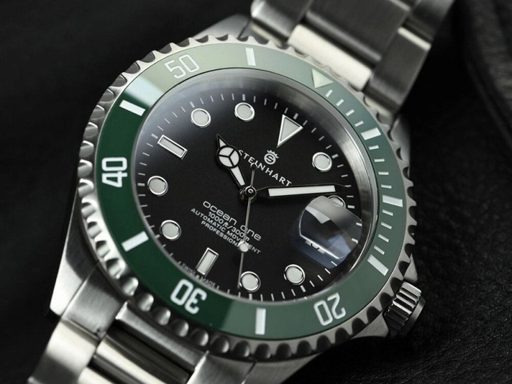 Ocean 39 Green Ceramic