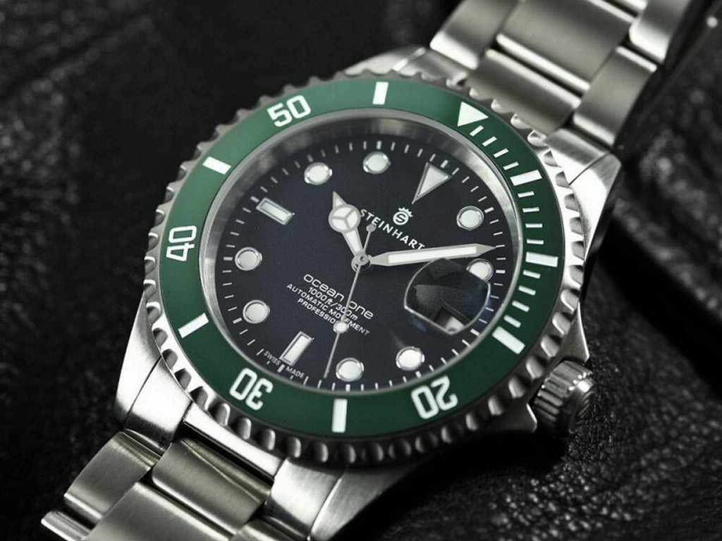 Ocean 39 Green Ceramic