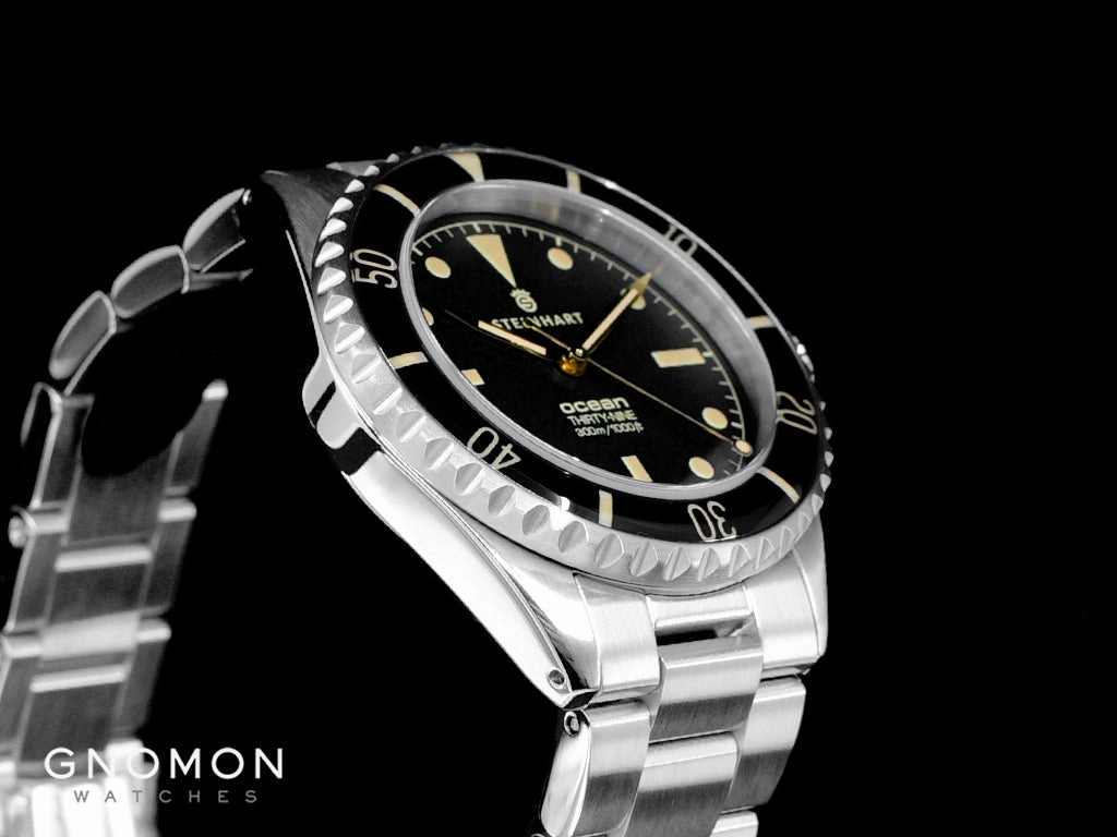 Ocean 39 Legacy - Gnomon Exclusive