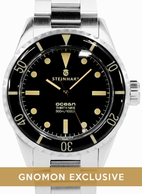Ocean 39 Legacy - Gnomon Exclusive