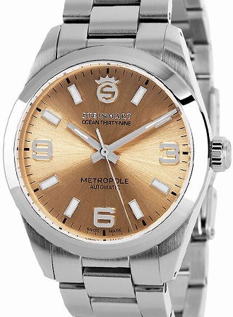 Ocean 39 Metropole Champagne