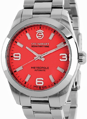 Ocean 39 Metropole Red
