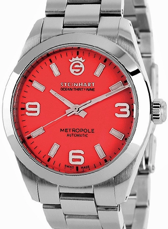Ocean 39 Metropole Red