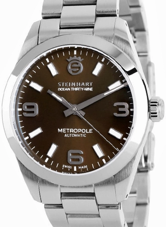 Ocean 39 Metropole Sunray Chocolate