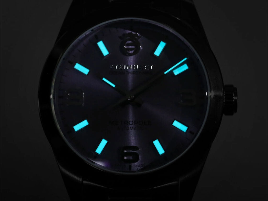 Ocean 39 Metropole Sunray Purple