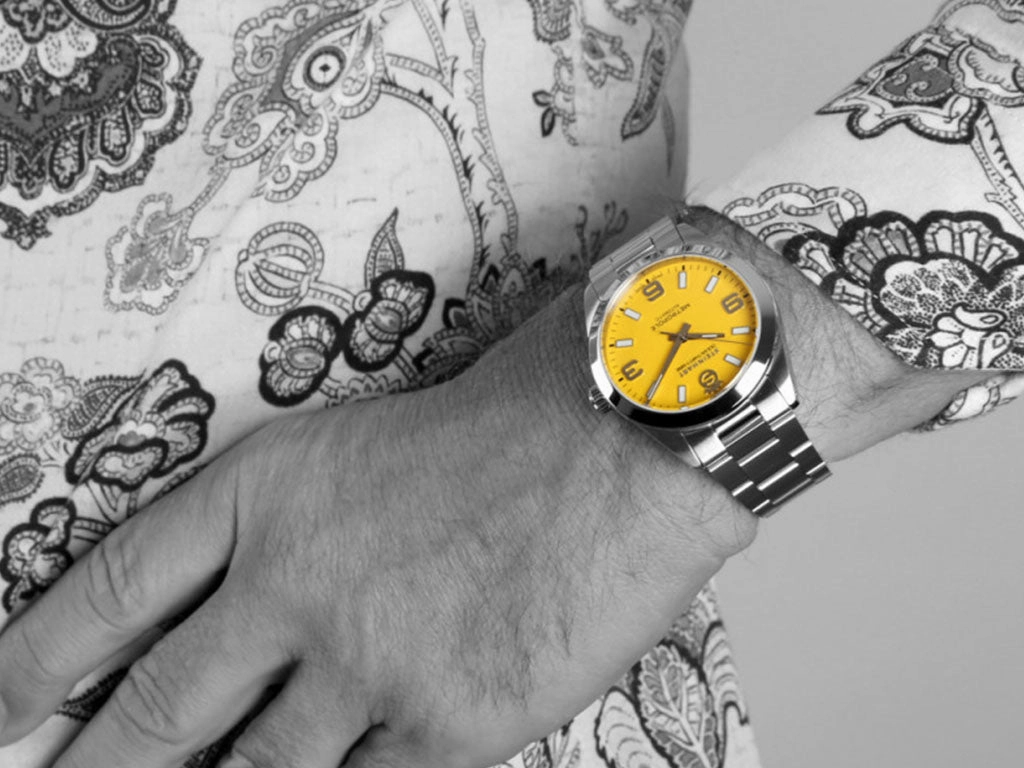 Ocean 39 Metropole Yellow