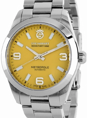 Ocean 39 Metropole Yellow