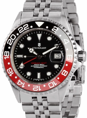 Ocean One GMT Black/Red Ceramic 2