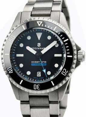 Ocean One Titanium 500 Premium