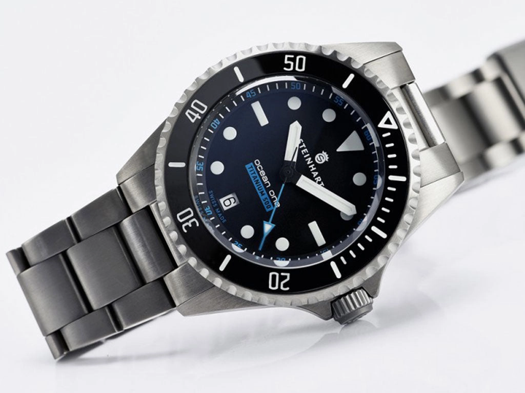Ocean One Titanium 500 Premium
