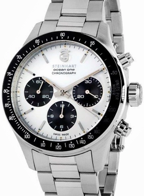 Ocean One Vintage Chronograph 2 Silver