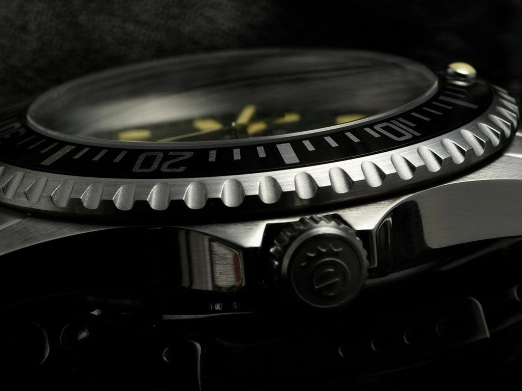 Ocean One Vintage Military