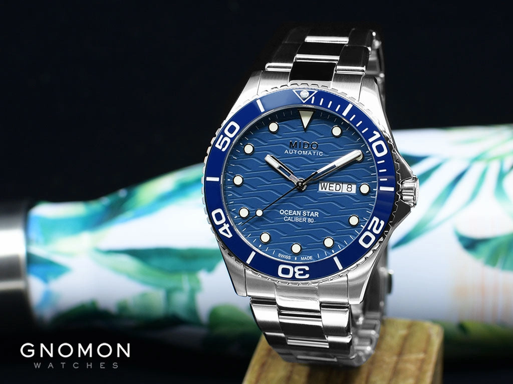 Ocean Star 200C Blue Ref. M042.430.11.041.00