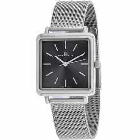 Oceanaut Women's Black dial Watch